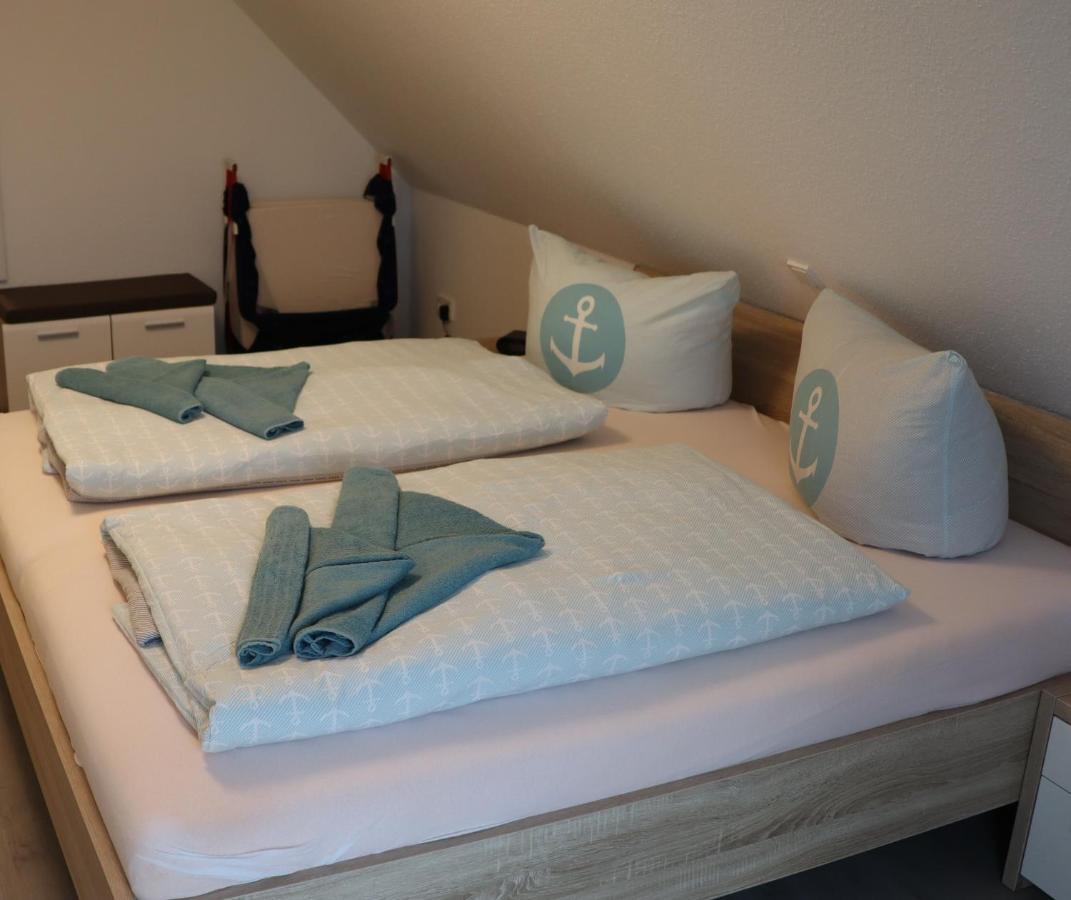 Ferienhaus Dorie ดอร์นูเมอร์เซียล ภายนอก รูปภาพ