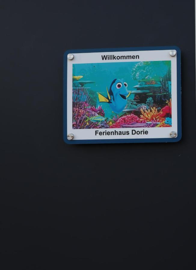 Ferienhaus Dorie ดอร์นูเมอร์เซียล ภายนอก รูปภาพ
